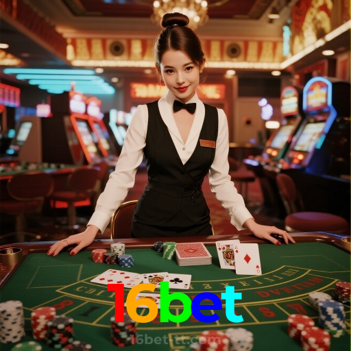 16bet:Cada giro nas slots é uma nova chance de mudar sua sorte!