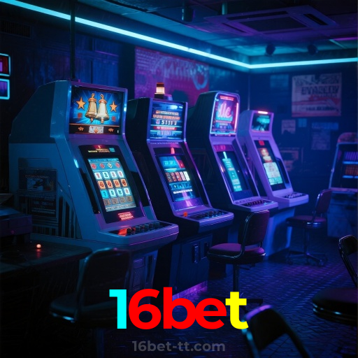 16bet:Cada giro é uma chance de ganhar! Jogue nas slots agora mesmo!