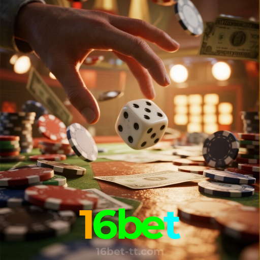 16bet：Sinta a emoção de ganhar no cassino online! Aposte e vença!