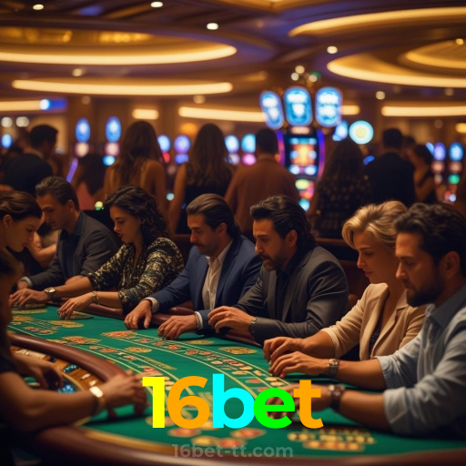 16bet：Cada rodada na roleta é uma chance de ganhar prêmios enormes!