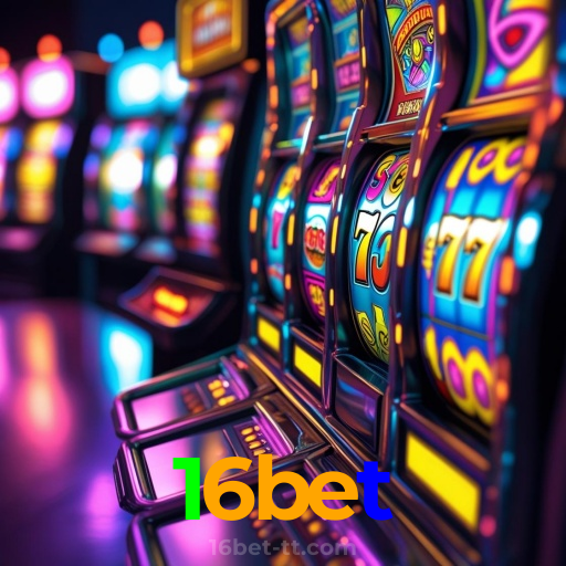 16bet：Jogue no melhor cassino online e descubra os maiores prêmios!