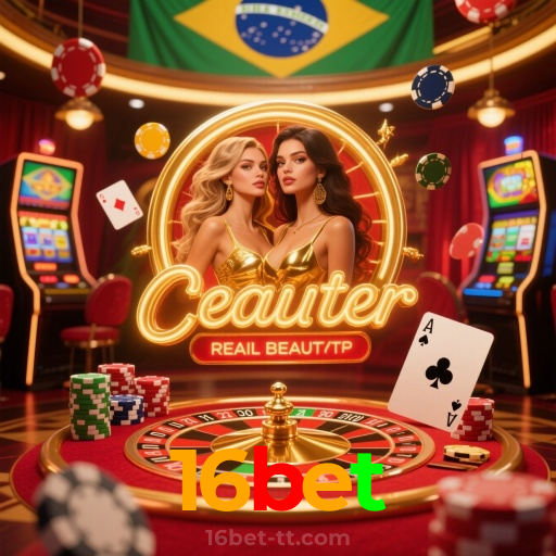16bet:Jogue nas melhores slots e conquiste prêmios incrÃveis!