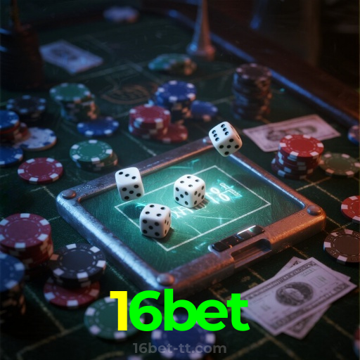 16bet：Jogue nas melhores slots e conquiste jackpots incríveis!