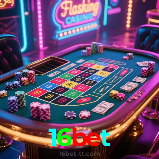 16bet:Sinta a emoção de ganhar no cassino online! Aposte e vença!