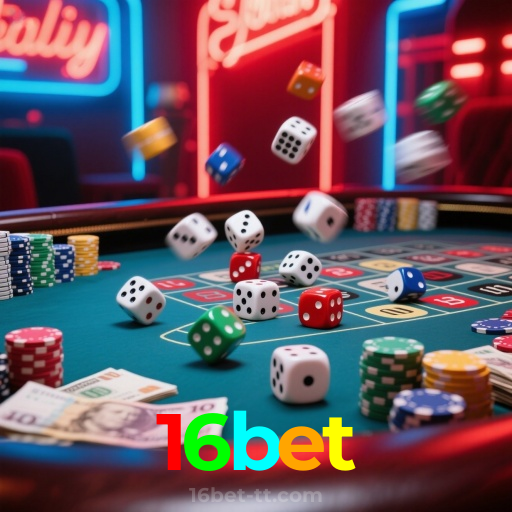 16bet：Jogue blackjack, aposte no futebol e conquiste vitórias épicas no cassino online!