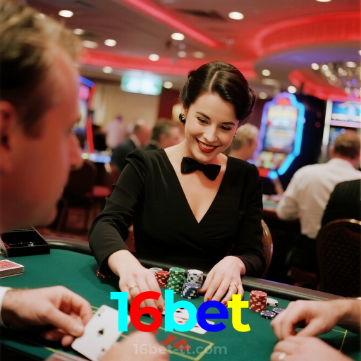 16bet：Sinta a adrenalina das slots e conquiste vitórias como nunca!