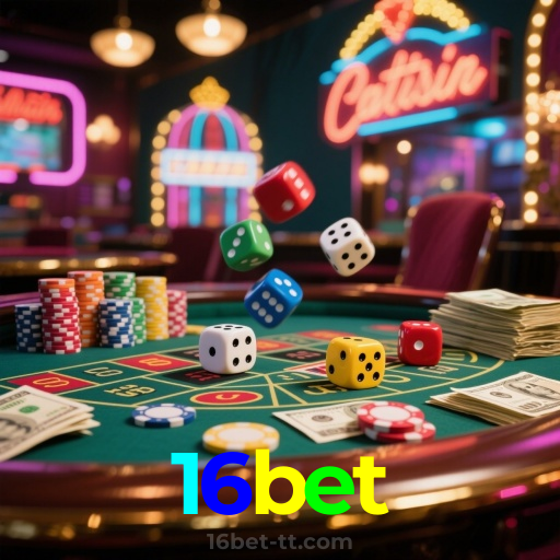 16bet：A melhor experiência de cassino e futebol online para você!