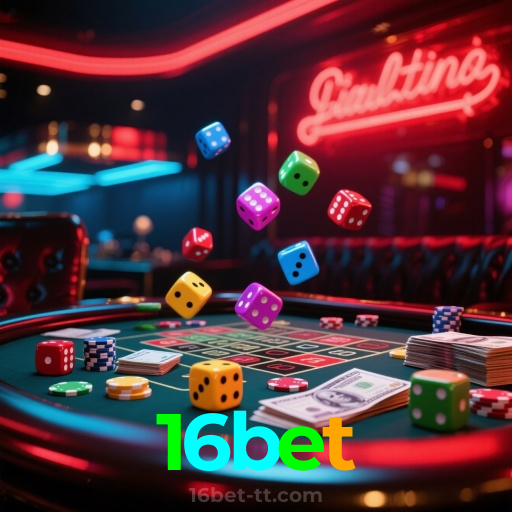 16bet:Onde o futebol e o cassino online se encontram para diversão sem fim!