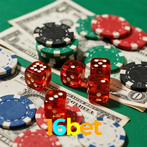 16bet:Gire nas slots e conquiste o prêmio da sua vida!