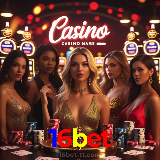 16bet：A sorte te espera com apostas no futebol e os melhores jogos de cassino!