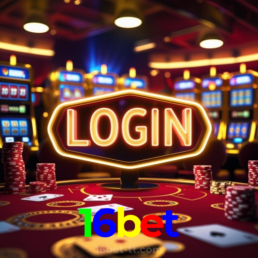 16bet:Gire as slots e conquiste o jackpot agora mesmo!