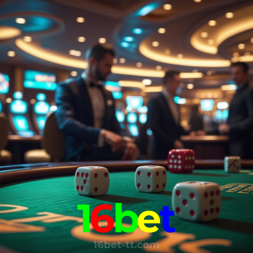 16bet:Sua sorte começa com as melhores apostas no futebol e no cassino!