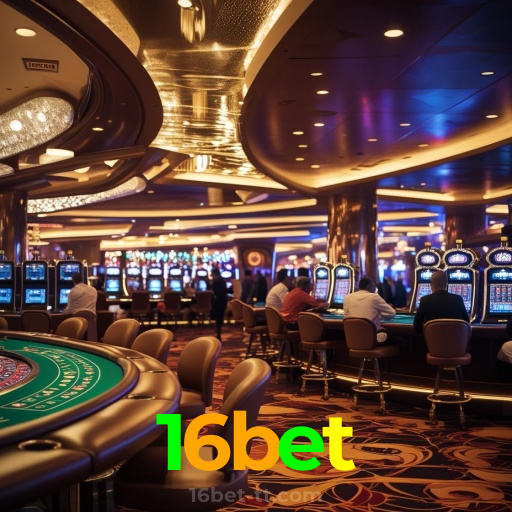 16bet:Vença na roleta e leve para casa grandes prêmios!