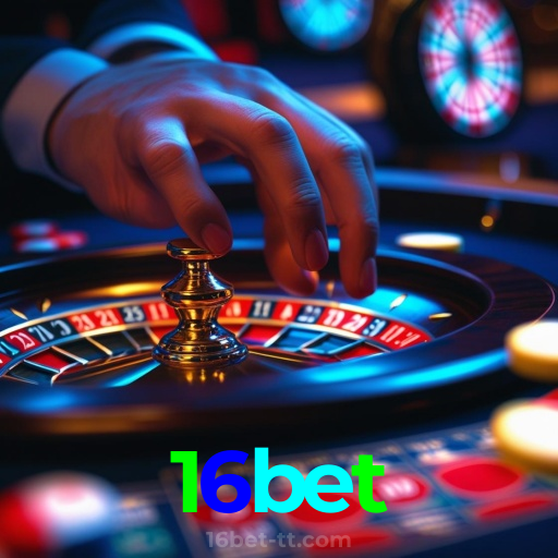 16bet:Aposte em nosso cassino e viva uma experiência única de diversão!