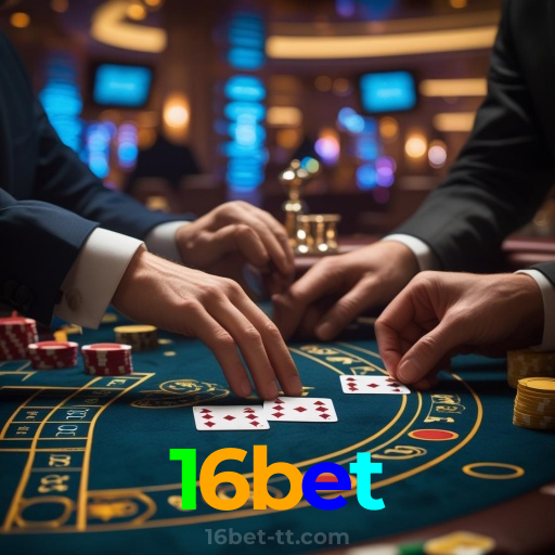 16bet:O cassino online perfeito para jogos de blackjack e apostas no futebol!