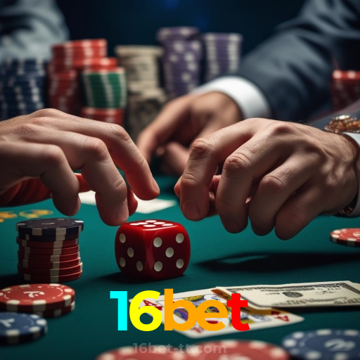 16bet:Sua sorte brilha em jogos de blackjack e apostas no futebol!