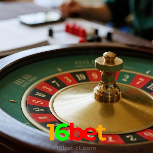 16bet:Jogue agora no nosso cassino online e vença nas mesas de poker!
