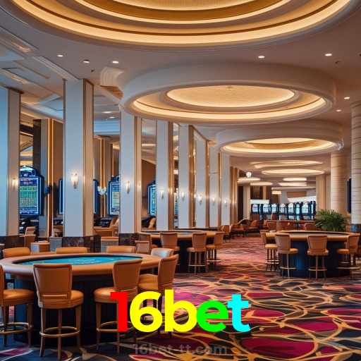 16bet:As slots mais emocionantes estão esperando por você! Jogue agora!