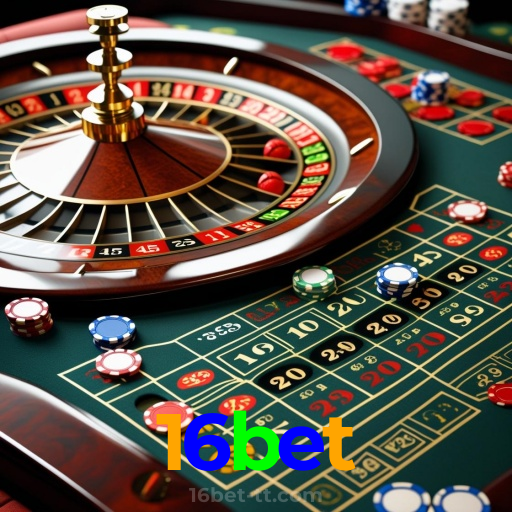 16bet:Aposte em futebol ao vivo e ganhe prêmios em jogos de cassino como roleta!
