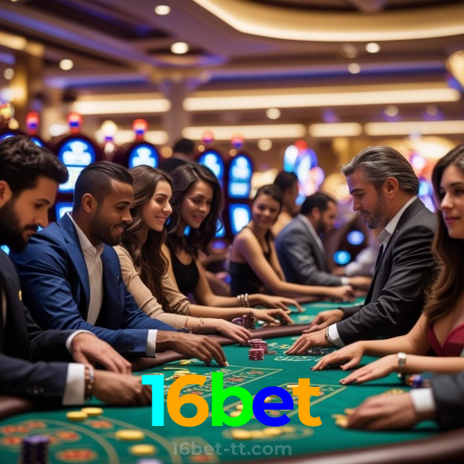 16bet:A sorte está no seu lado nas nossas roletas! Aposte agora!