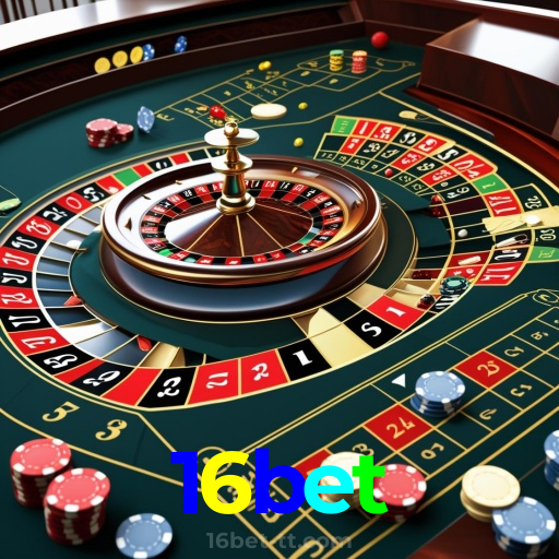 16bet:Sinta a adrenalina das slots e conquiste vitórias como nunca!