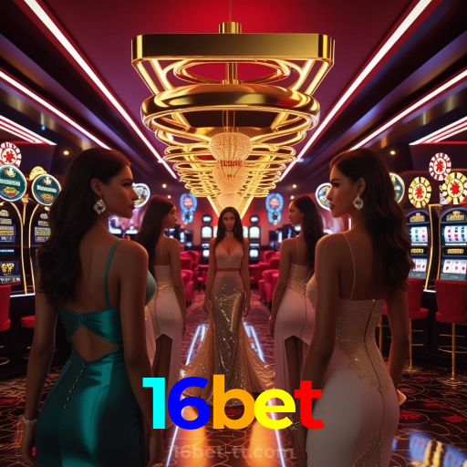 16bet:Jogue nas slots e conquiste vitórias épicas!