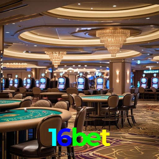 16bet:O melhor cassino para você jogar poker e fazer apostas no futebol online!