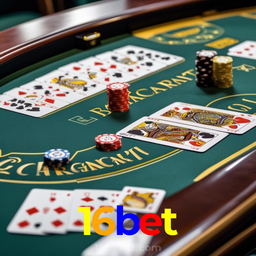 16bet:Jogue no cassino online com apostas no futebol e ganhe grandes prêmios!