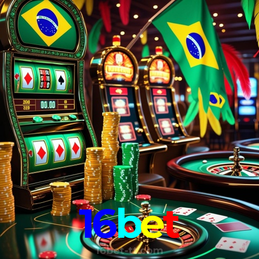 16bet：Jogue poker, aposte no futebol e vença com grandes vitórias no cassino online!