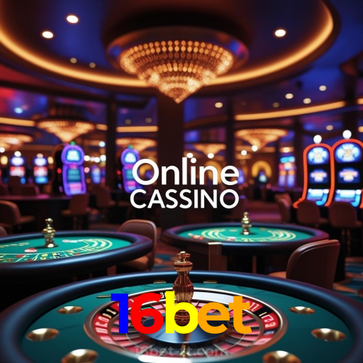 16bet：A sorte está no cassino online com apostas no futebol e grandes vitórias!