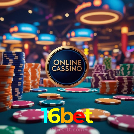 16bet:Ganhe prêmios incríveis em slots, roleta e apostas ao vivo no futebol!
