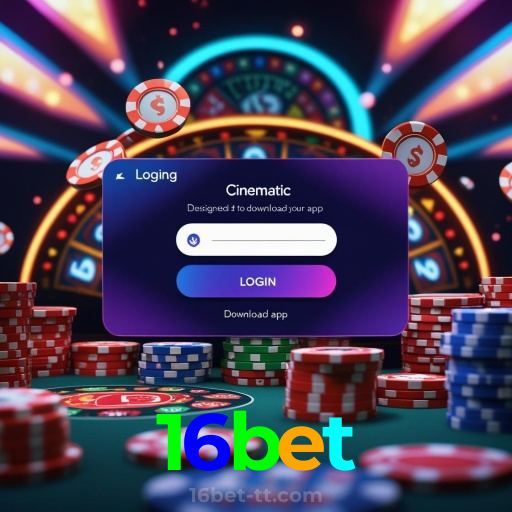 16bet:Sua sorte está no cassino online com jogos como poker e apostas no futebol!