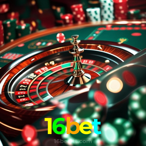 16bet:Aposte agora nas roletas e veja a sorte brilhar para você!