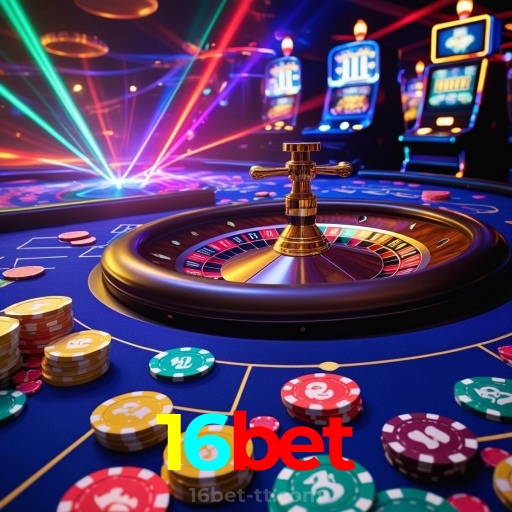 16bet:O cassino online ideal para você jogar blackjack e apostar no futebol!