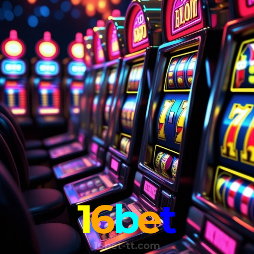 16bet：Aposte no futebol e jogue os melhores jogos de cassino com grandes prêmios!