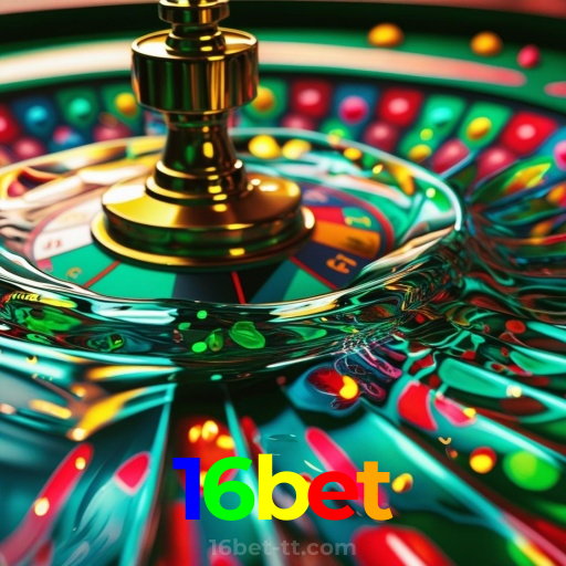16bet:Ganhe prêmios incríveis em slots, roleta e apostas ao vivo no futebol!