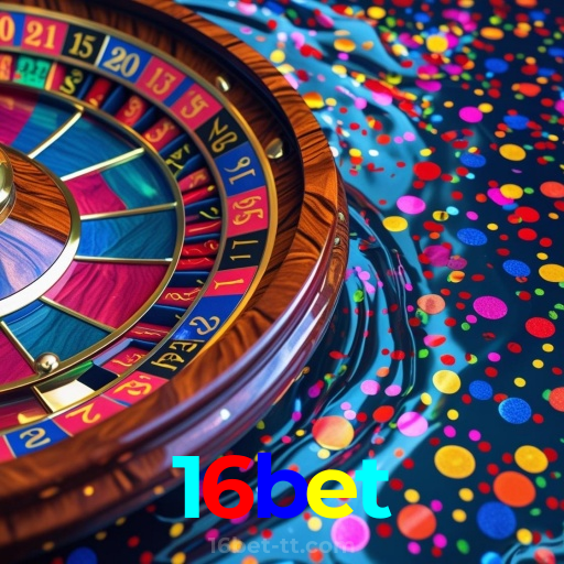 16bet:Jogue roleta, aposte no futebol e conquiste prêmios épicos!