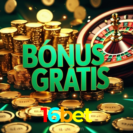 16bet：O cassino mais confiável para apostar no futebol e jogar slots!