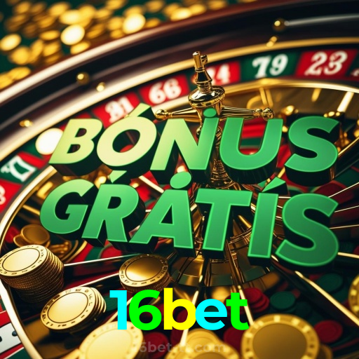 16bet：Cada giro é uma chance de conquistar prêmios incríveis!