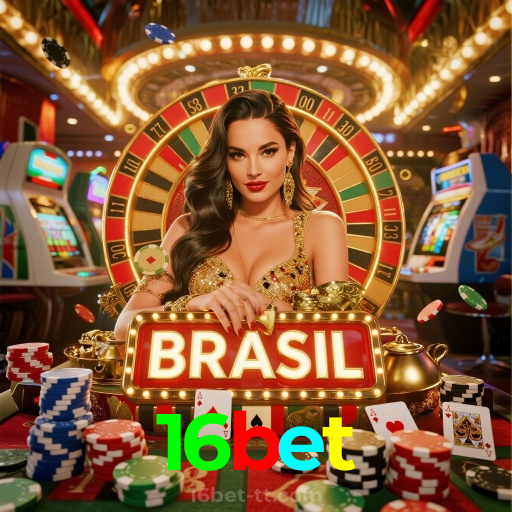 16bet：A sorte está ao seu lado em slots, poker e apostas esportivas online!
