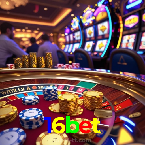 16bet：Diversão garantida com blackjack, roleta e apostas ao vivo no futebol!
