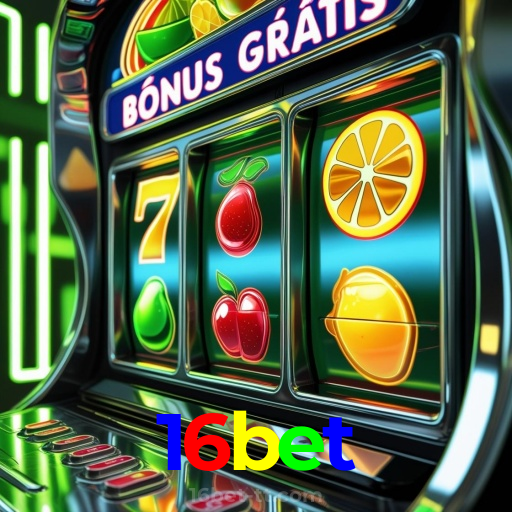 16bet:Apostas no futebol e diversão com roleta e blackjack no nosso cassino online!