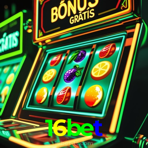 16bet：Jogue slots de tirar o fôlego e conquiste vitórias épicas!