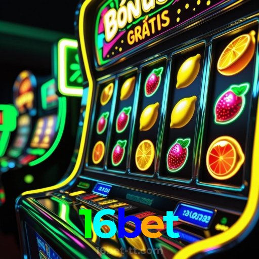 16bet:No cassino online mais confiável, experimente poker, roleta e futebol ao vivo!
