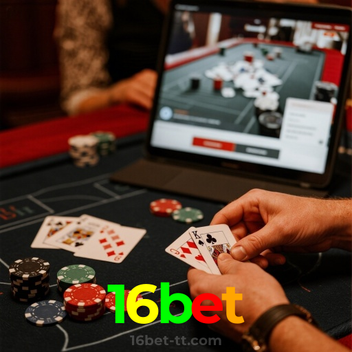 16bet：Apostas emocionantes em futebol e diversão garantida em blackjack e roleta!