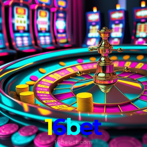 16bet:As melhores slots para você! Aposte e ganhe agora!