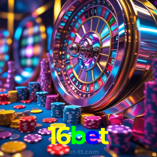 16bet：Desafie a roleta e conquiste prêmios incríveis!