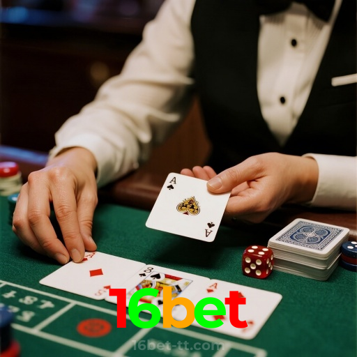 16bet：Jogue slots, poker e aposte no futebol no cassino online mais emocionante!