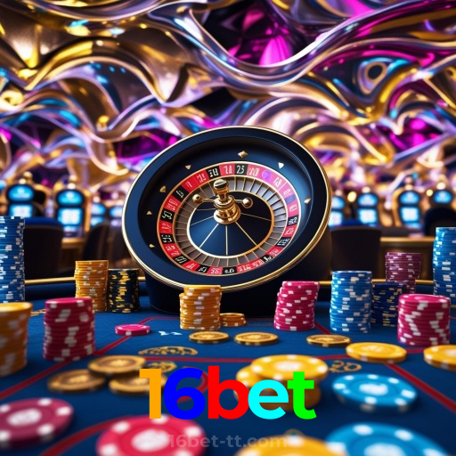16bet：No cassino online mais confiável, experimente poker, roleta e futebol ao vivo!