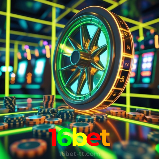 16bet:Jogue nas roletas e veja grandes prêmios surgirem para você!